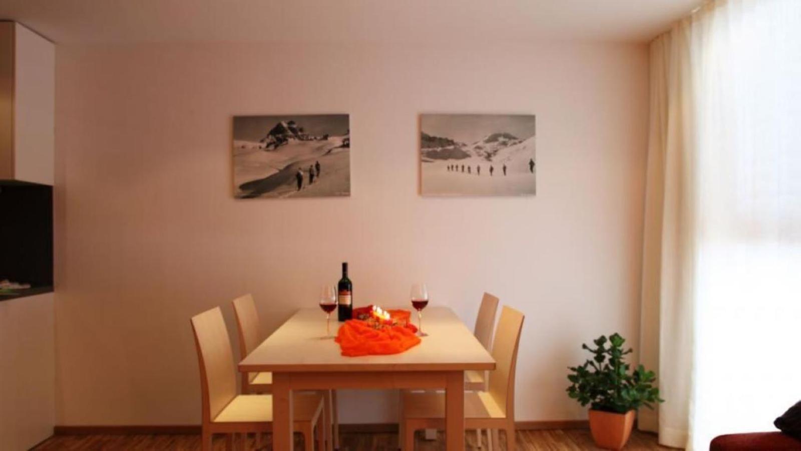 Adventure Panorama Hochalp Top 7 Warth  Extérieur photo